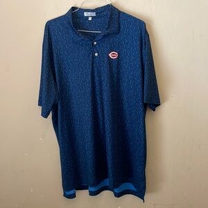 Peter Millar Summer  Comfort logo  Polo!  XXL